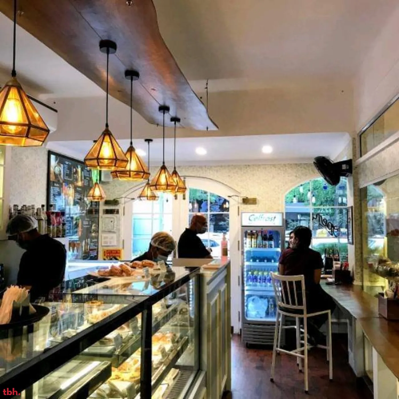 Woodstock Bakery & Coffee Shop Outlet Image