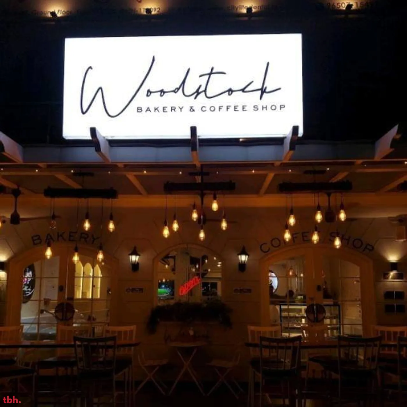 Woodstock Bakery & Coffee Shop Outlet Image