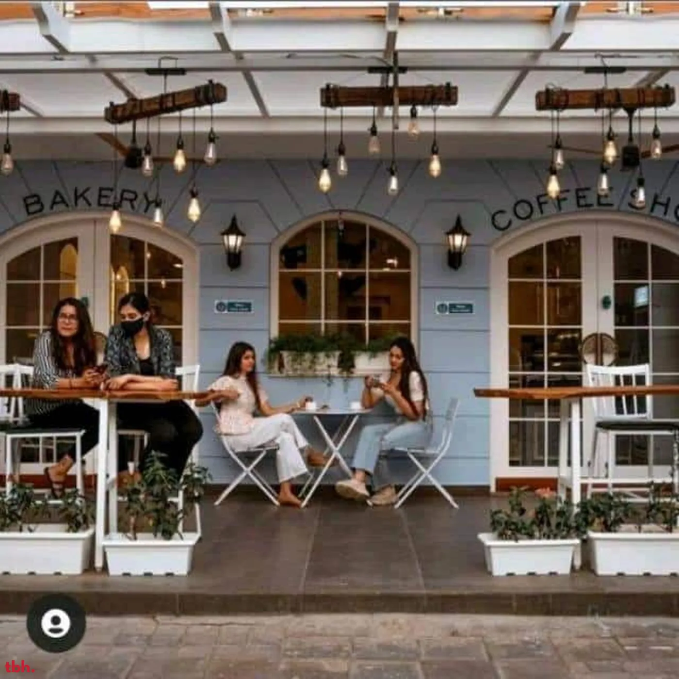 Woodstock Bakery & Coffee Shop outlet image