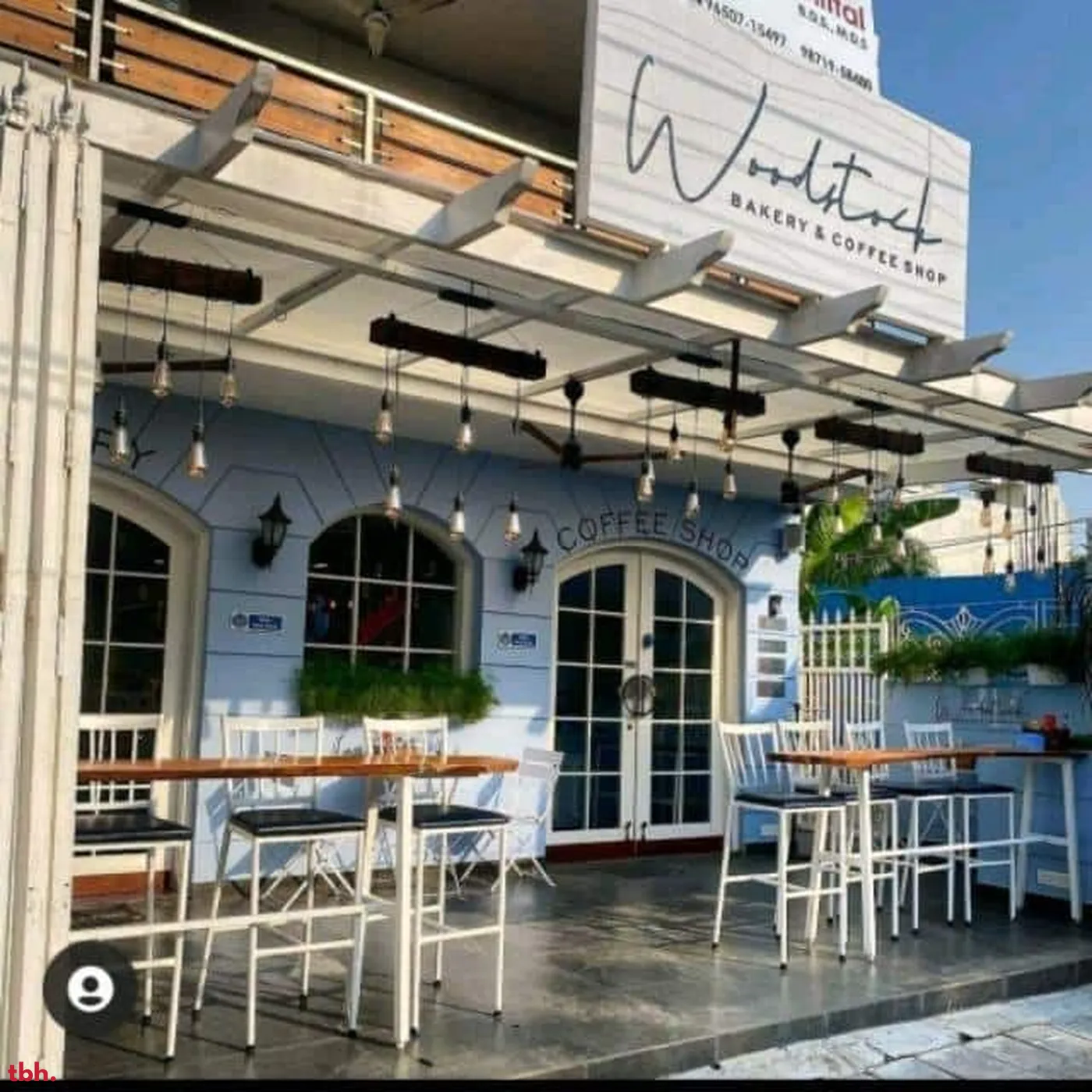 Woodstock Bakery & Coffee Shop Outlet Image