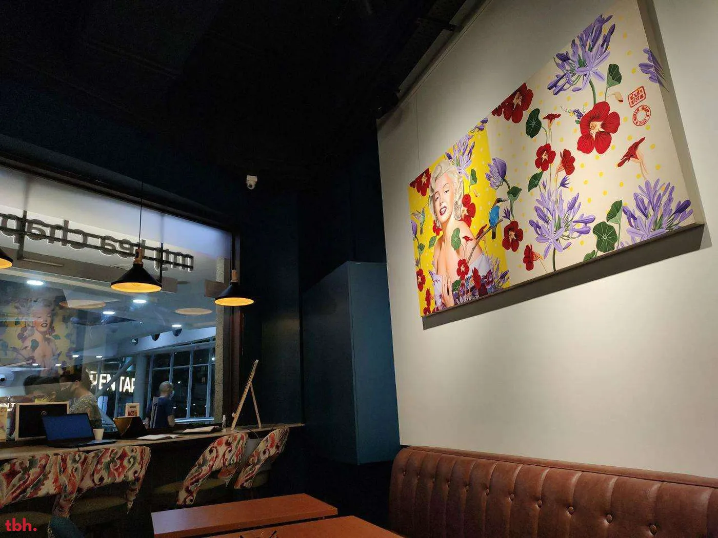 My Tea Chapel- Pinsa Pizza & Waffles Outlet Image