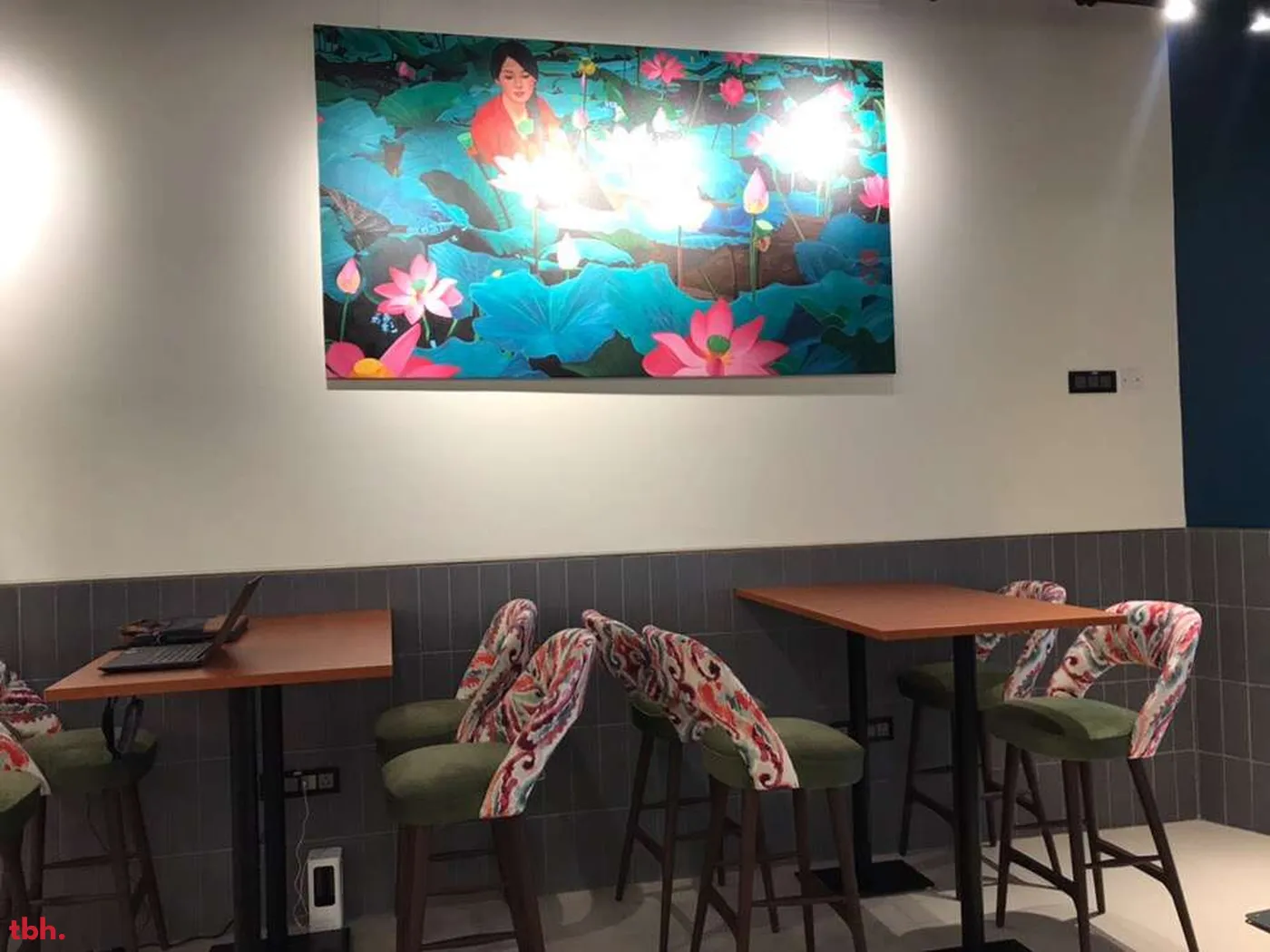 My Tea Chapel- Pinsa Pizza & Waffles Outlet Image