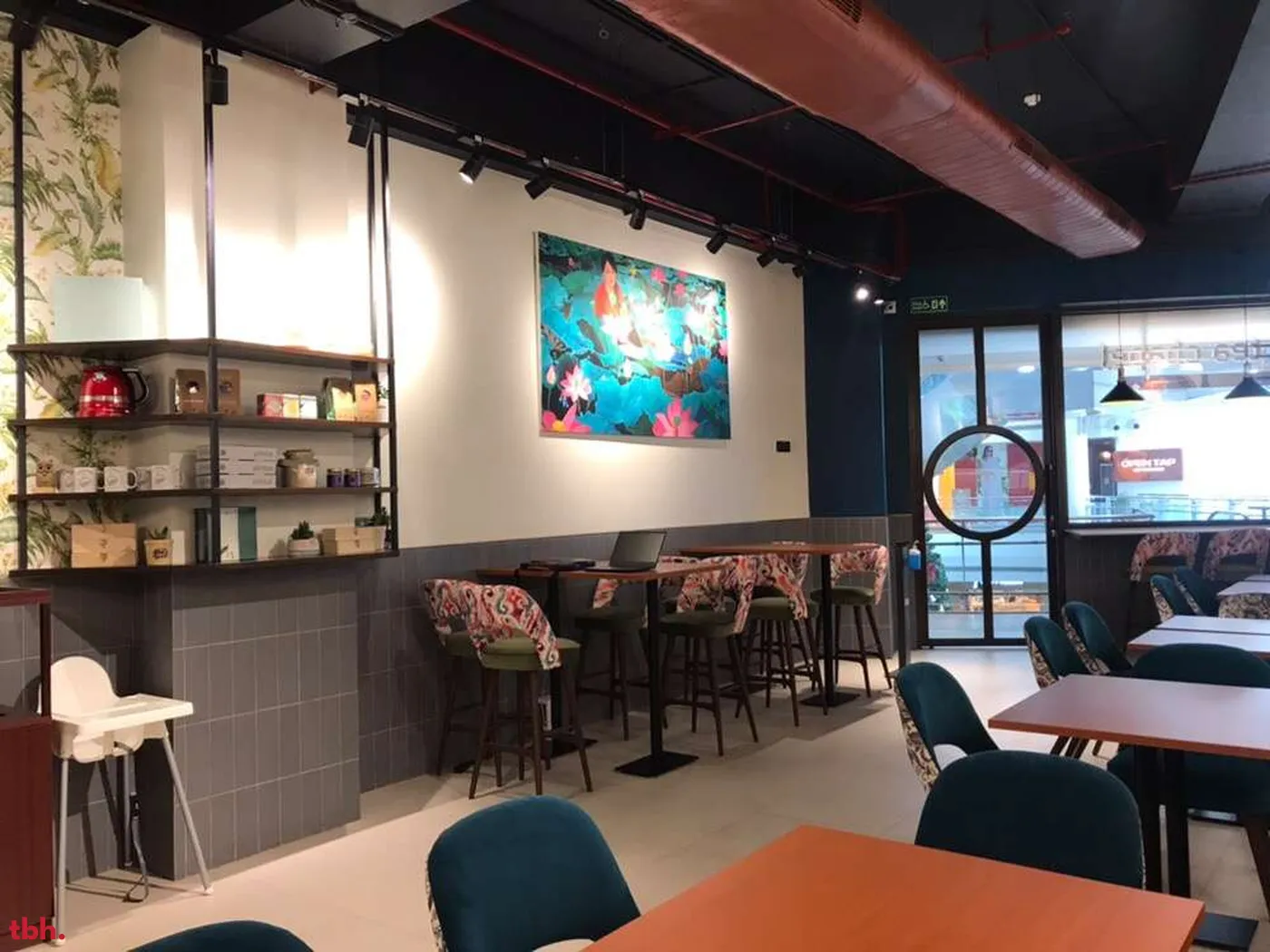 My Tea Chapel- Pinsa Pizza & Waffles Outlet Image