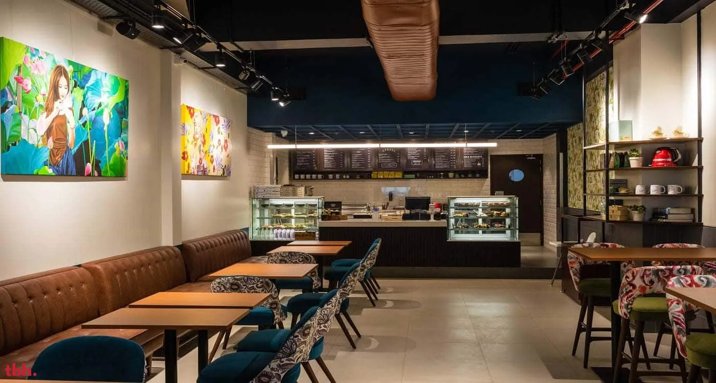 My Tea Chapel- Pinsa Pizza & Waffles outlet image