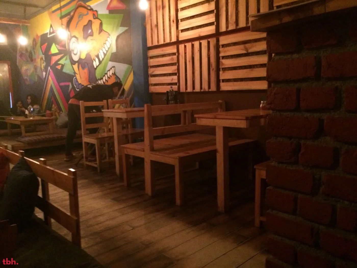 Young Wild Free Cafe Outlet Image