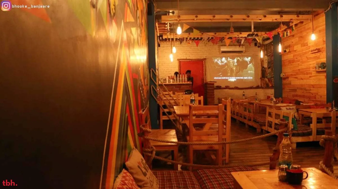 Young Wild Free Cafe Outlet Image