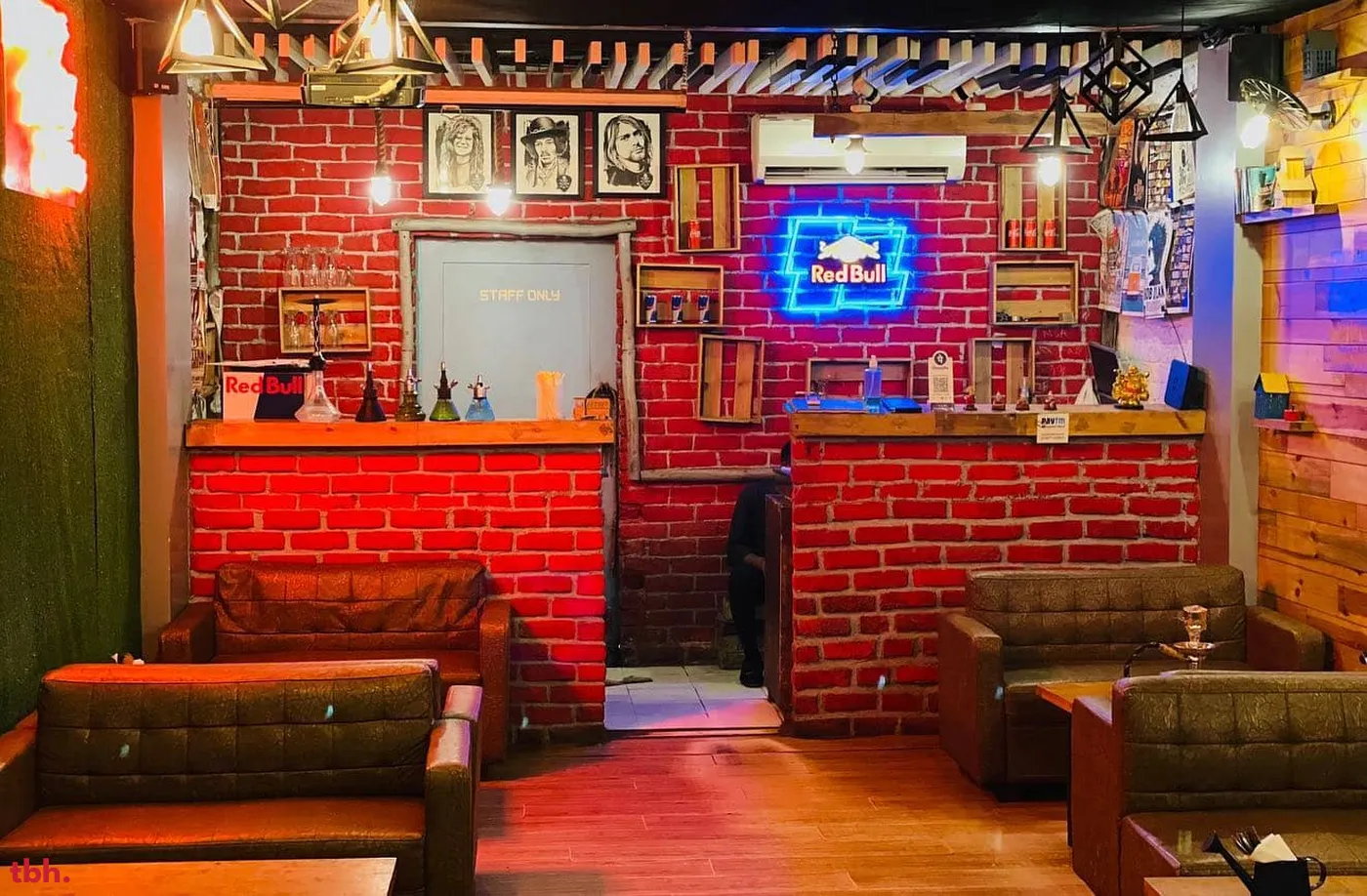 Young Wild Free Cafe outlet image