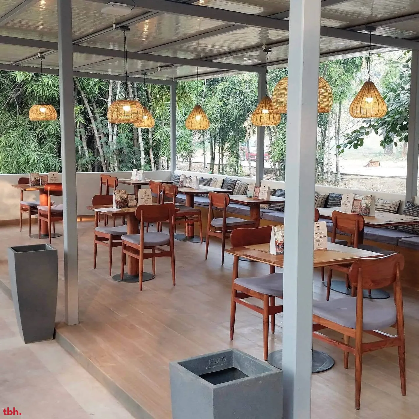 Fabcafe By Fabindia outlet image