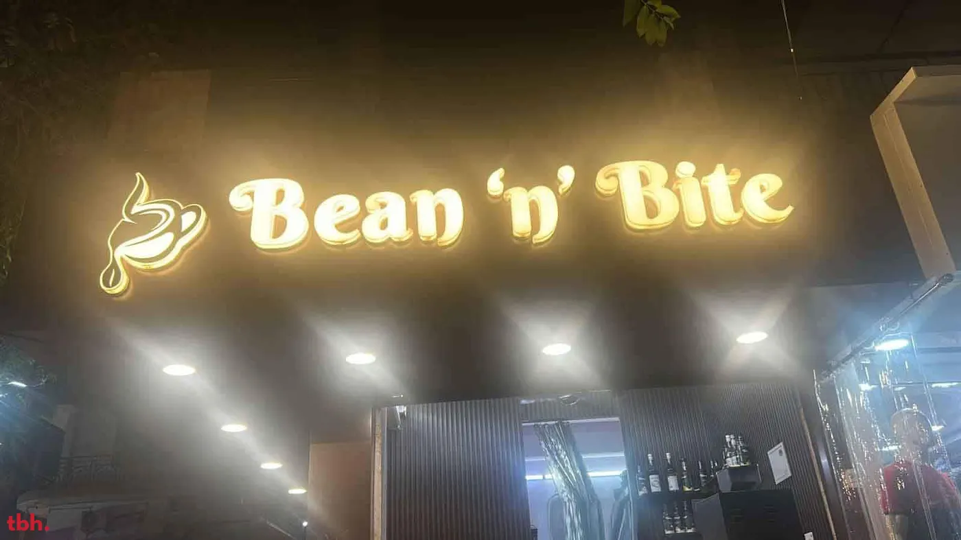 Bean 'N' Bite outlet image
