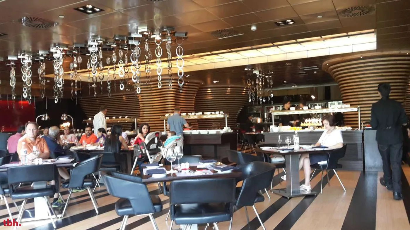 Longitude - Le Meridien Outlet Image