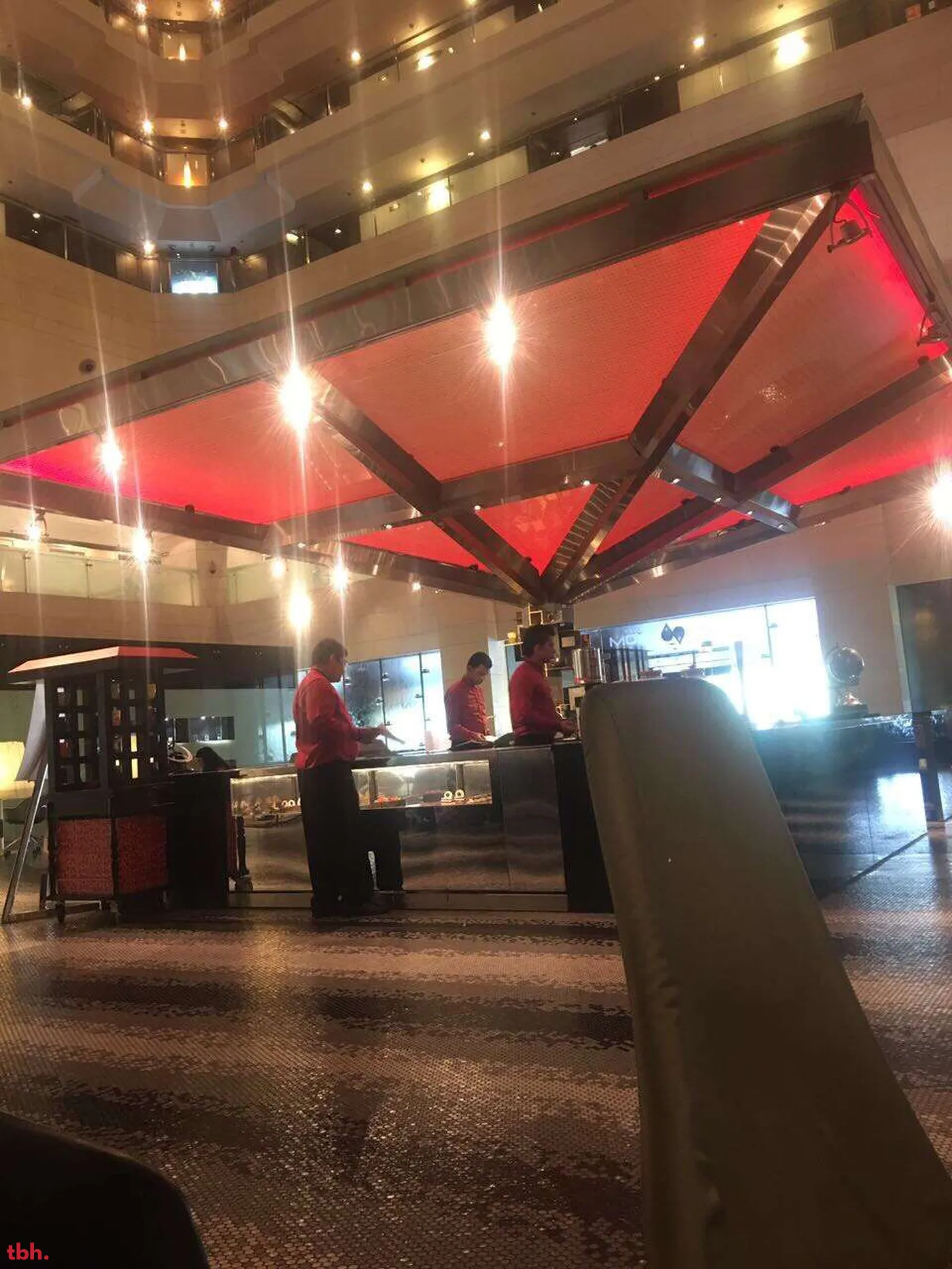 Longitude - Le Meridien Outlet Image