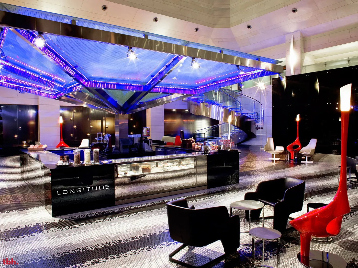 Longitude - Le Meridien outlet image