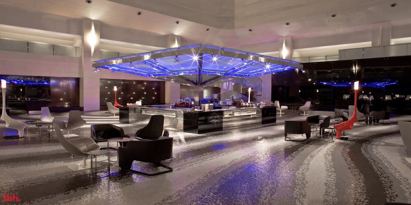 Longitude - Le Meridien Outlet Image