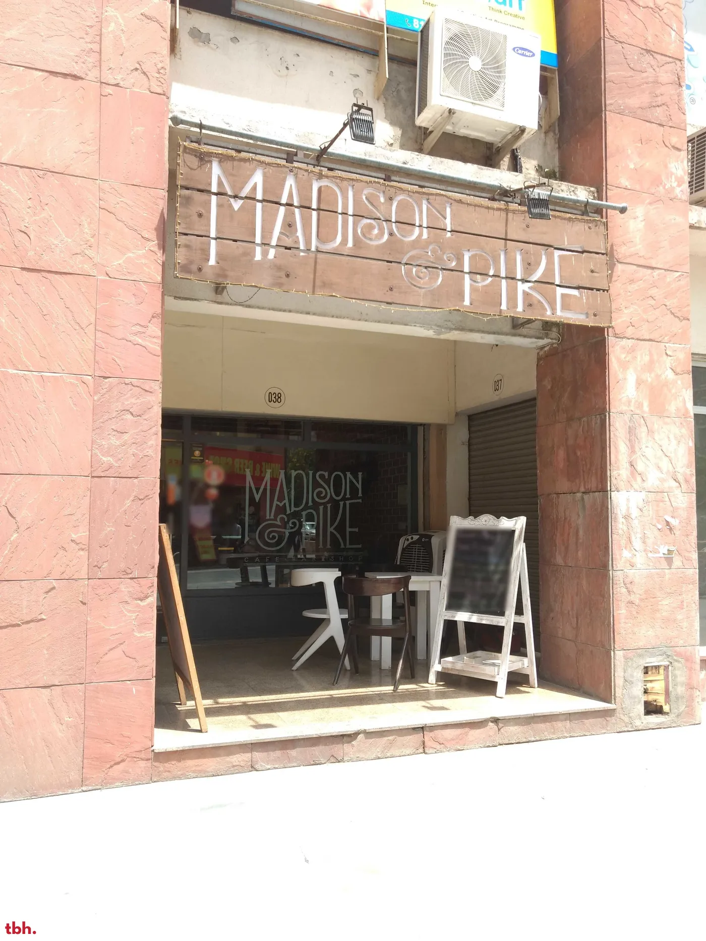 Madison & Pike outlet image
