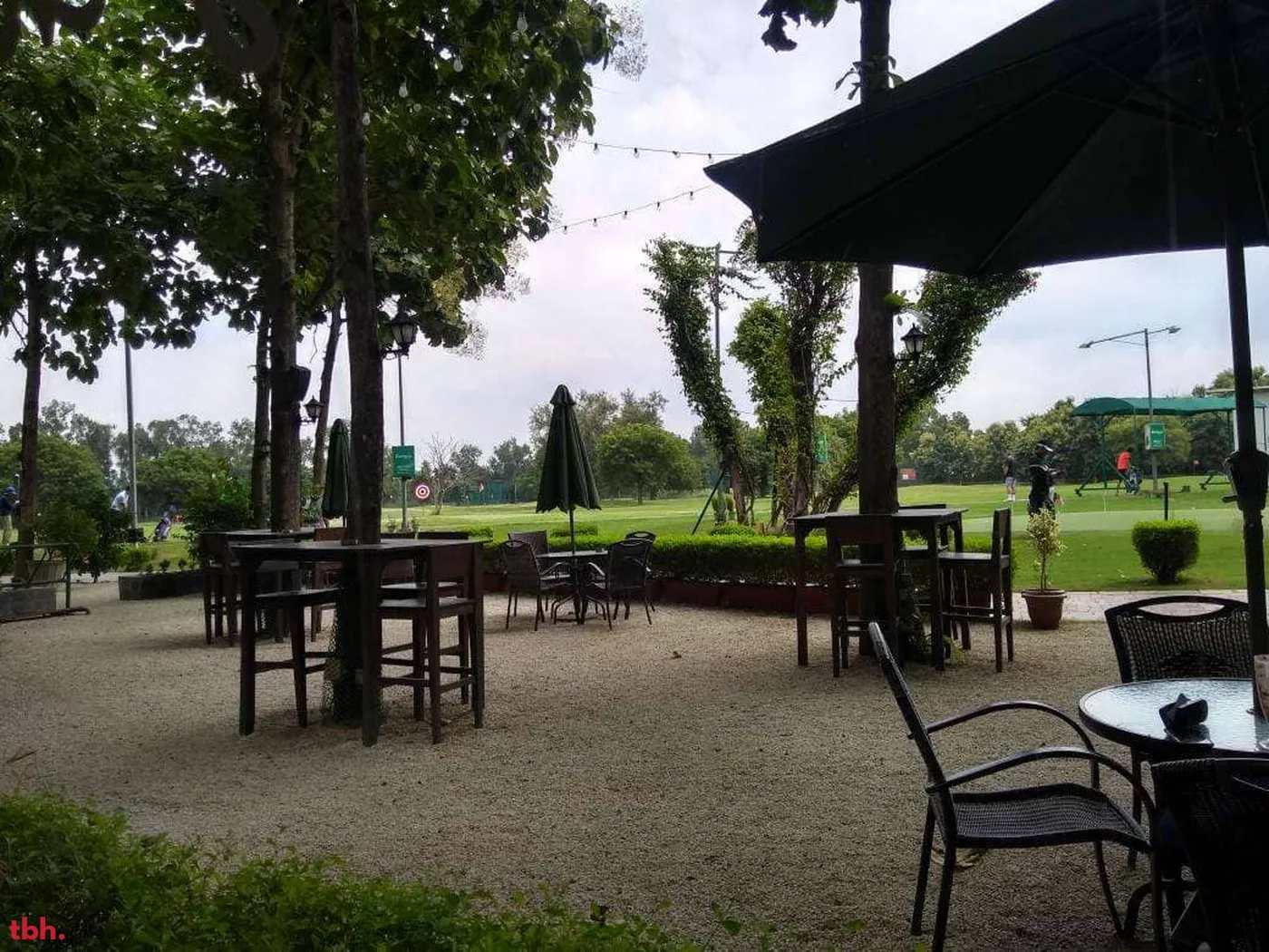 Hamoni : Cafe By The Greens Outlet Image