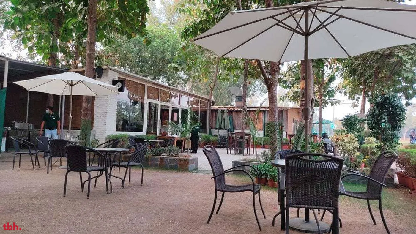 Hamoni : Cafe By The Greens Outlet Image