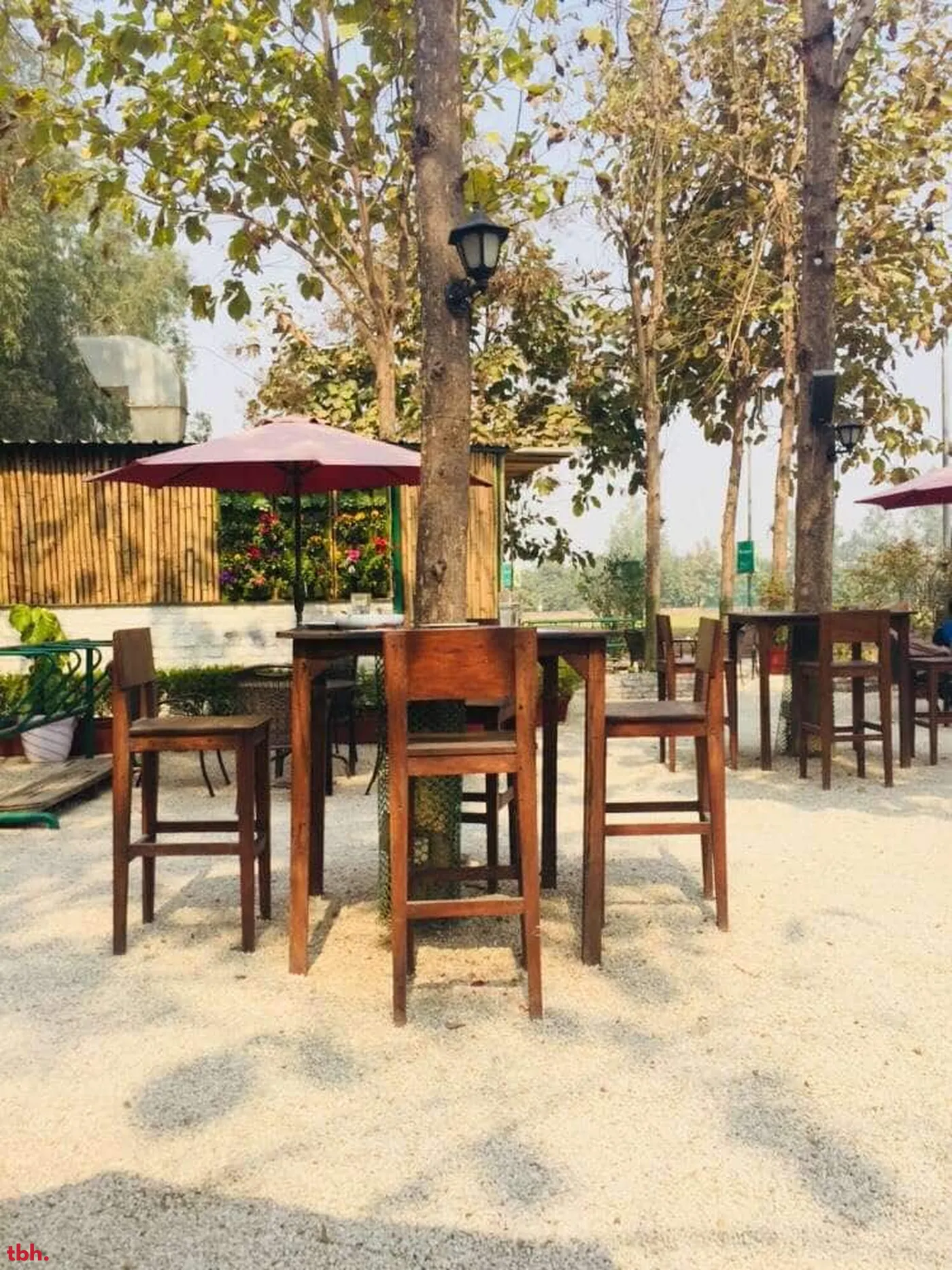 Hamoni : Cafe By The Greens Outlet Image