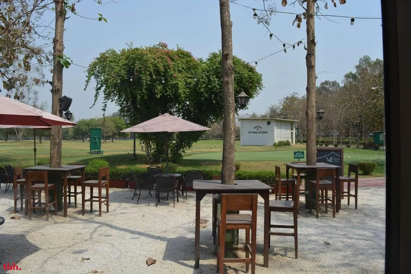 Hamoni : Cafe By The Greens Outlet Image