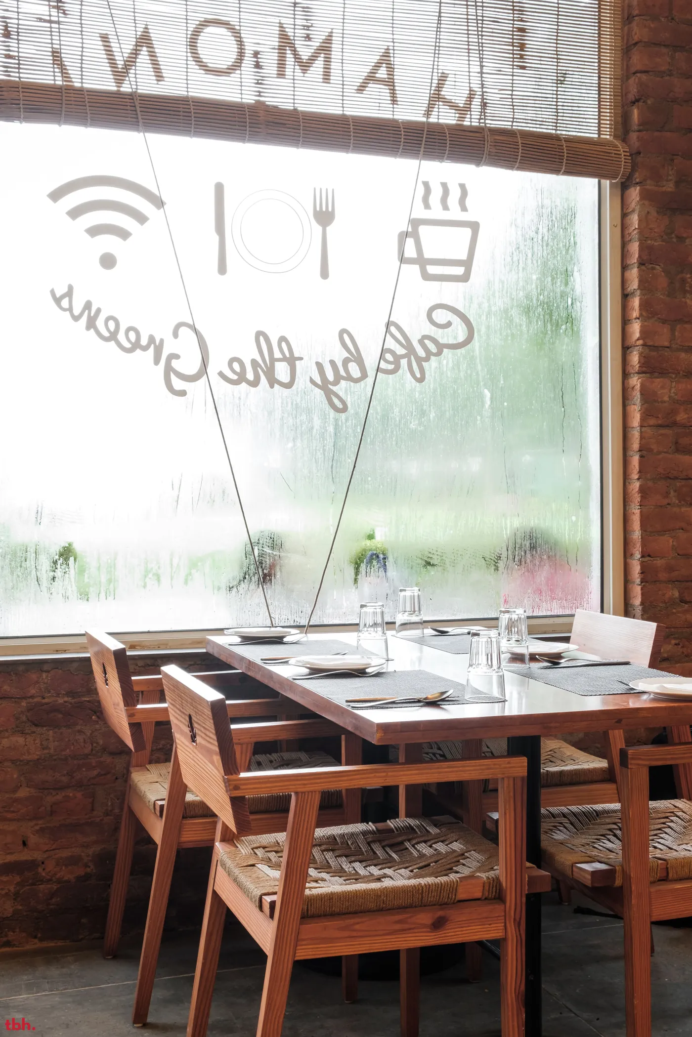 Hamoni : Cafe By The Greens Outlet Image