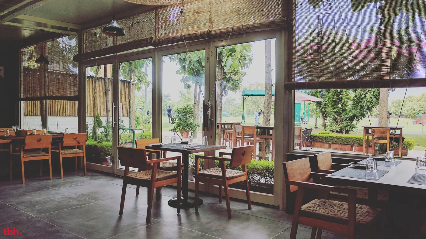 Hamoni : Cafe By The Greens Outlet Image