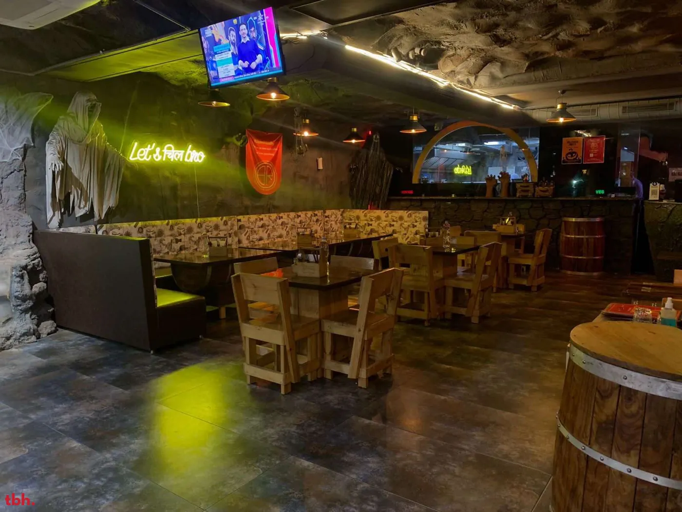 Cafe Bro Outlet Image