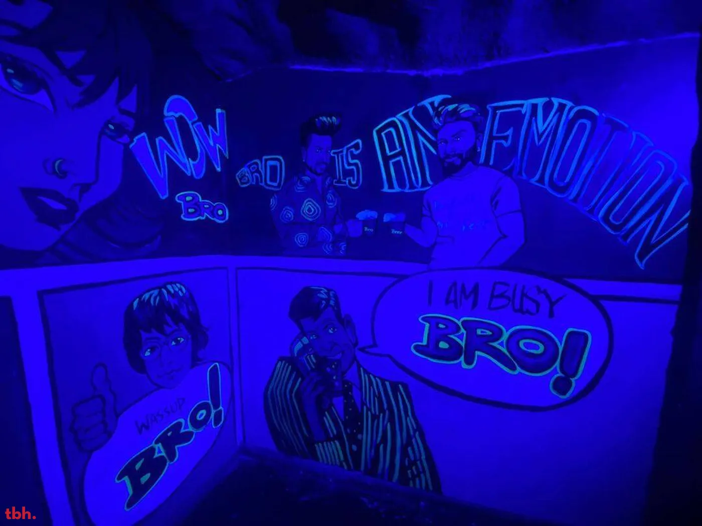 Cafe Bro Outlet Image