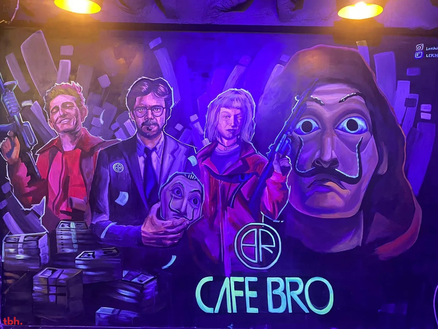 Cafe Bro Outlet Image