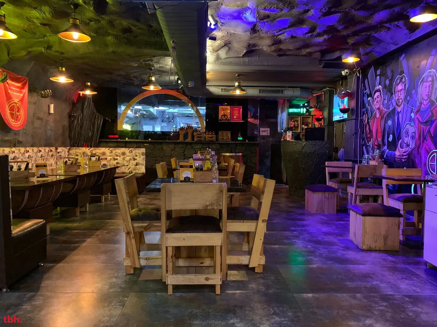 Cafe Bro Outlet Image