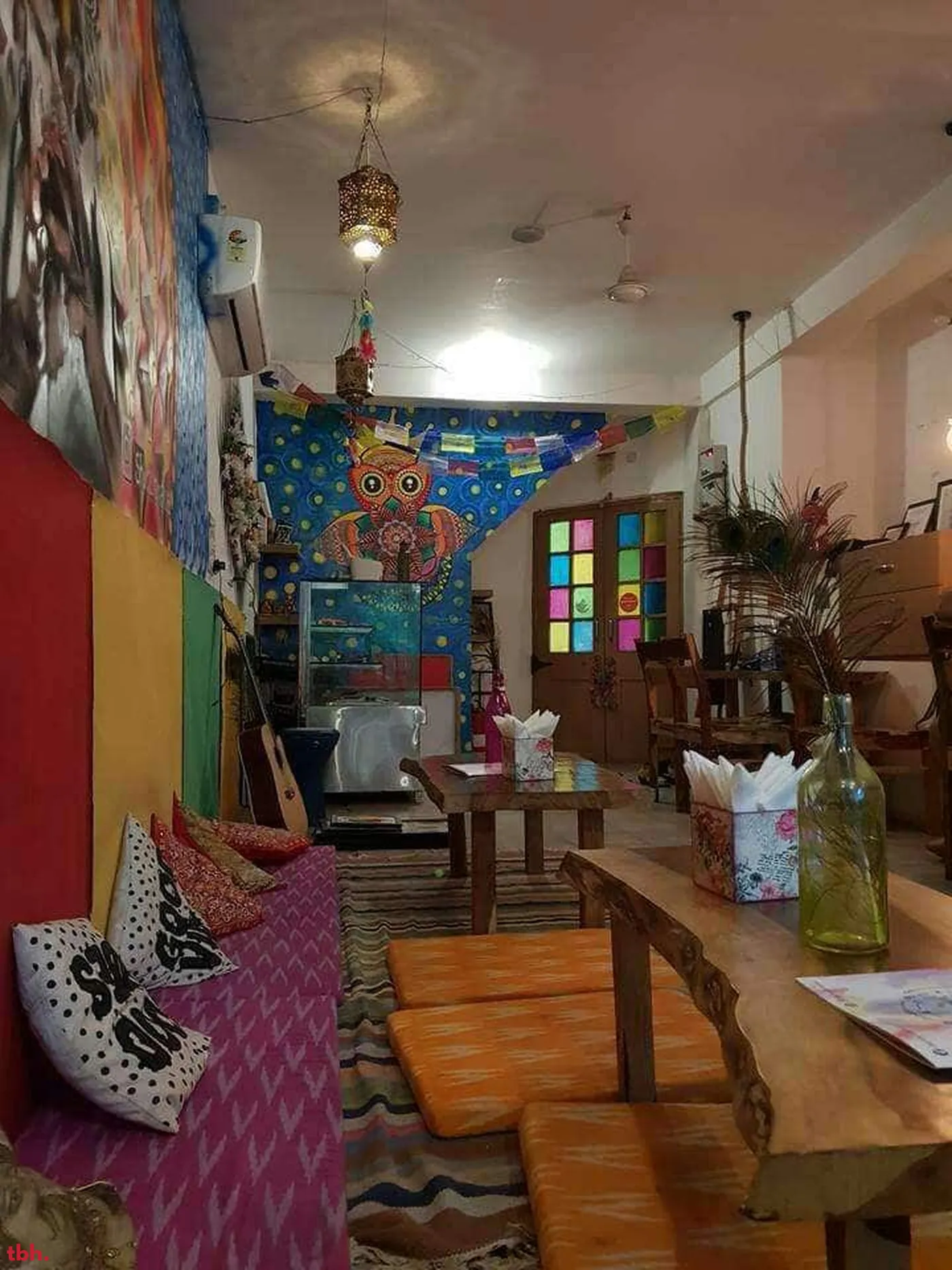 Gypsy Cafe Outlet Image
