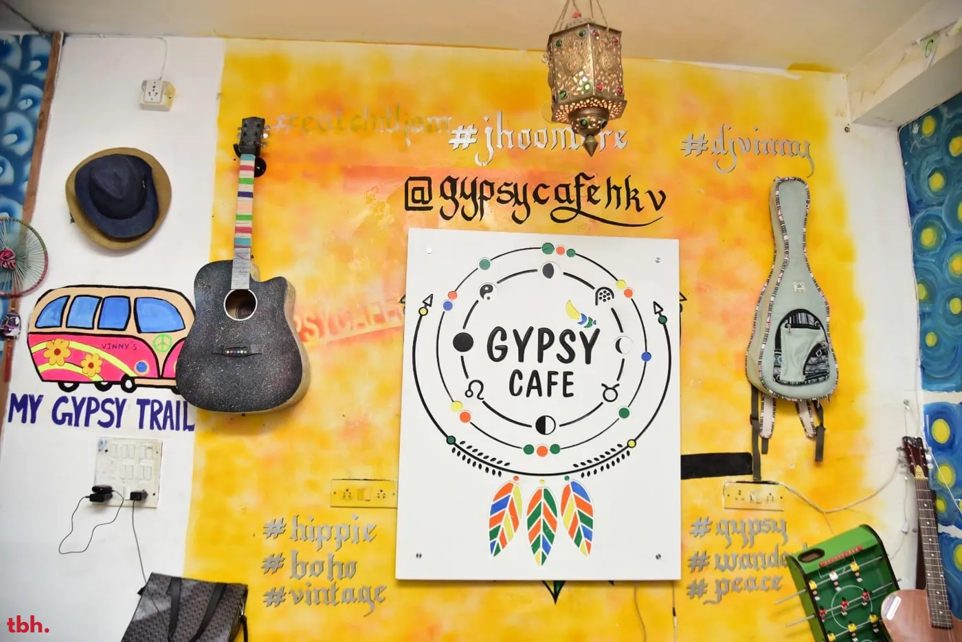 Gypsy Cafe Outlet Image