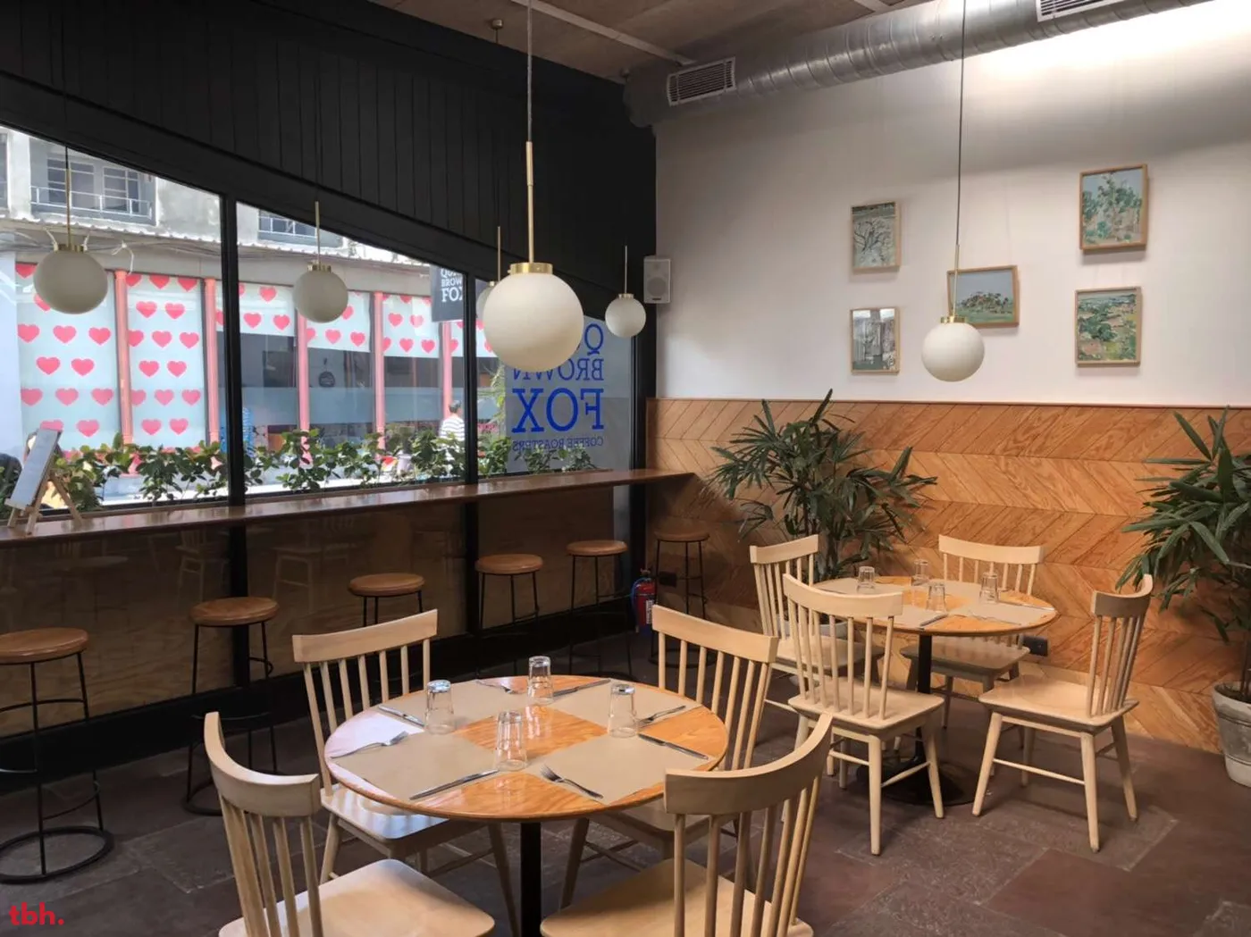 Quick Brown Fox Coffee Roasters Outlet Image