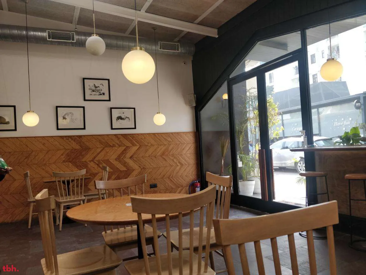 Quick Brown Fox Coffee Roasters Outlet Image