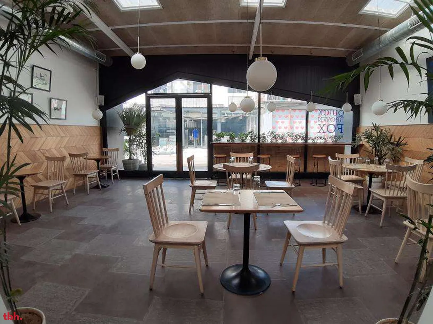 Quick Brown Fox Coffee Roasters Outlet Image