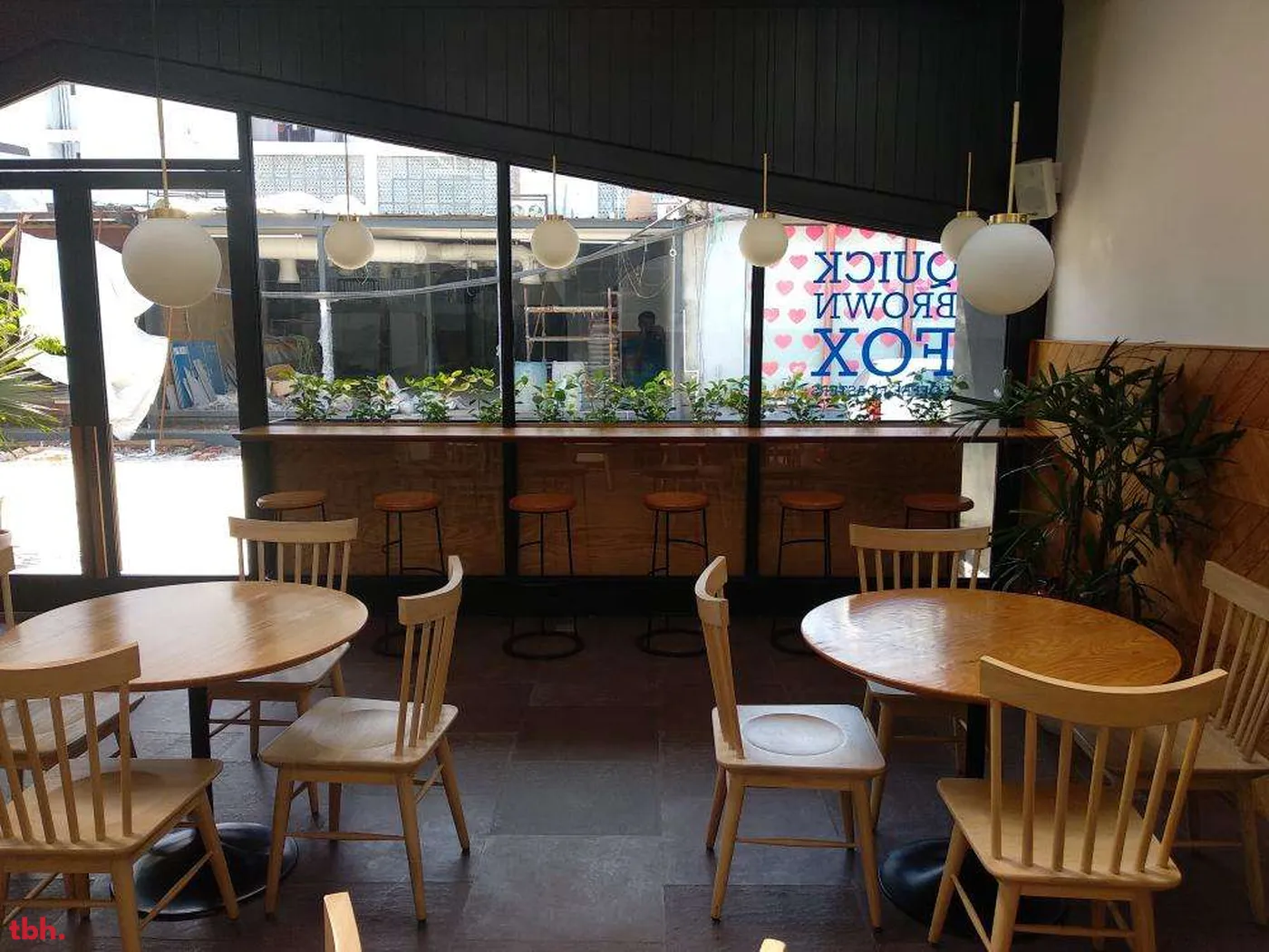 Quick Brown Fox Coffee Roasters Outlet Image