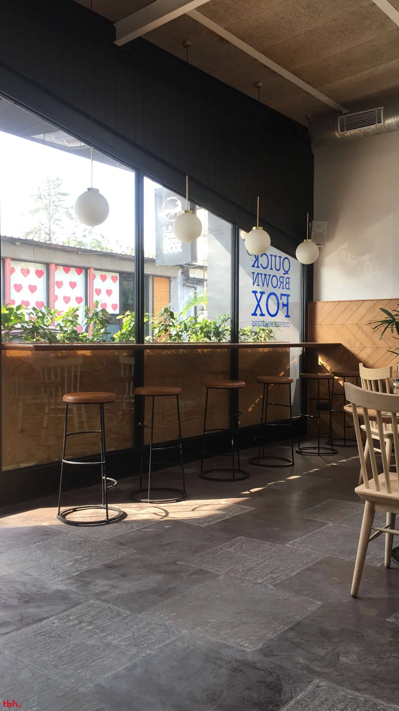 Quick Brown Fox Coffee Roasters Outlet Image