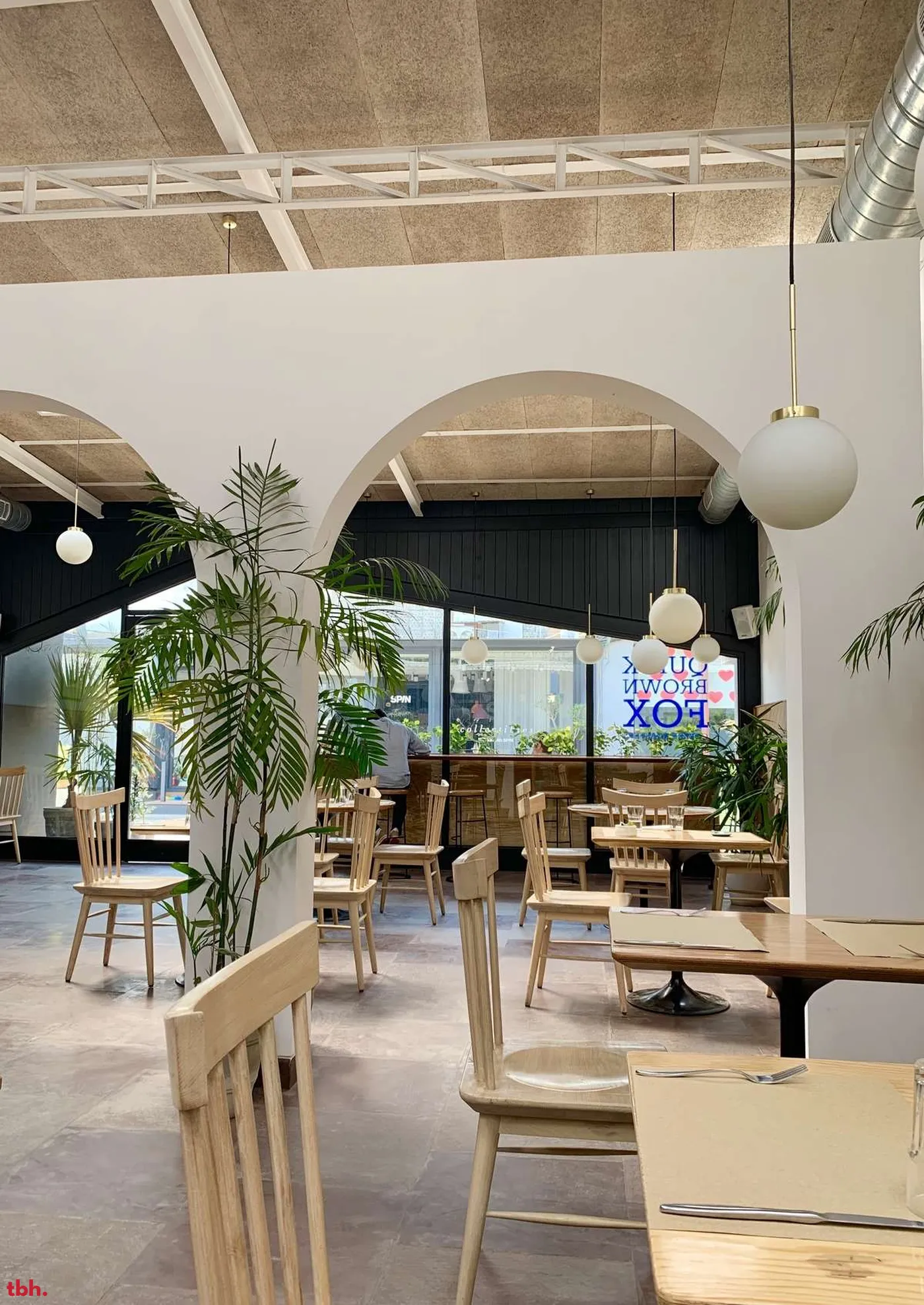 Quick Brown Fox Coffee Roasters Outlet Image