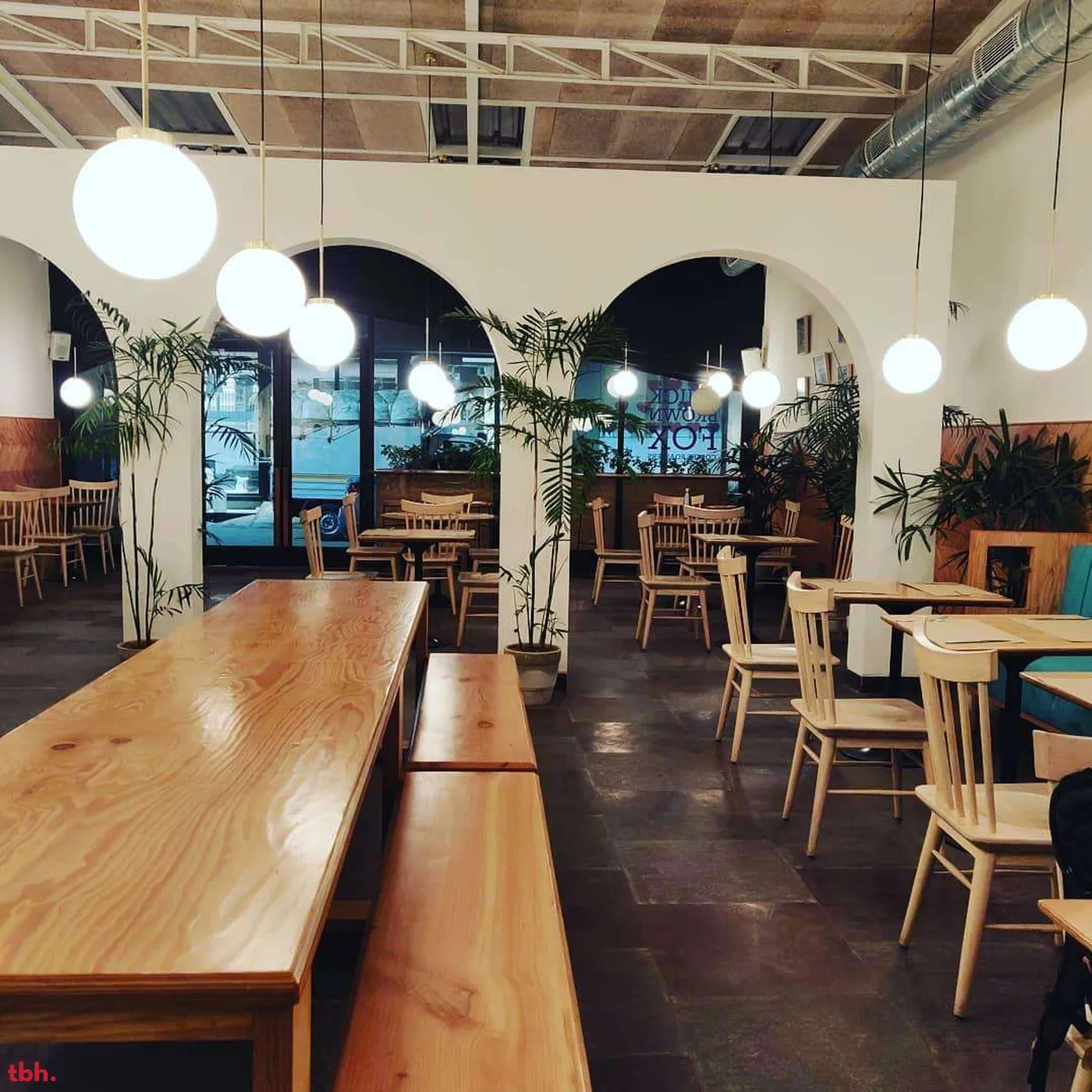 Quick Brown Fox Coffee Roasters Outlet Image