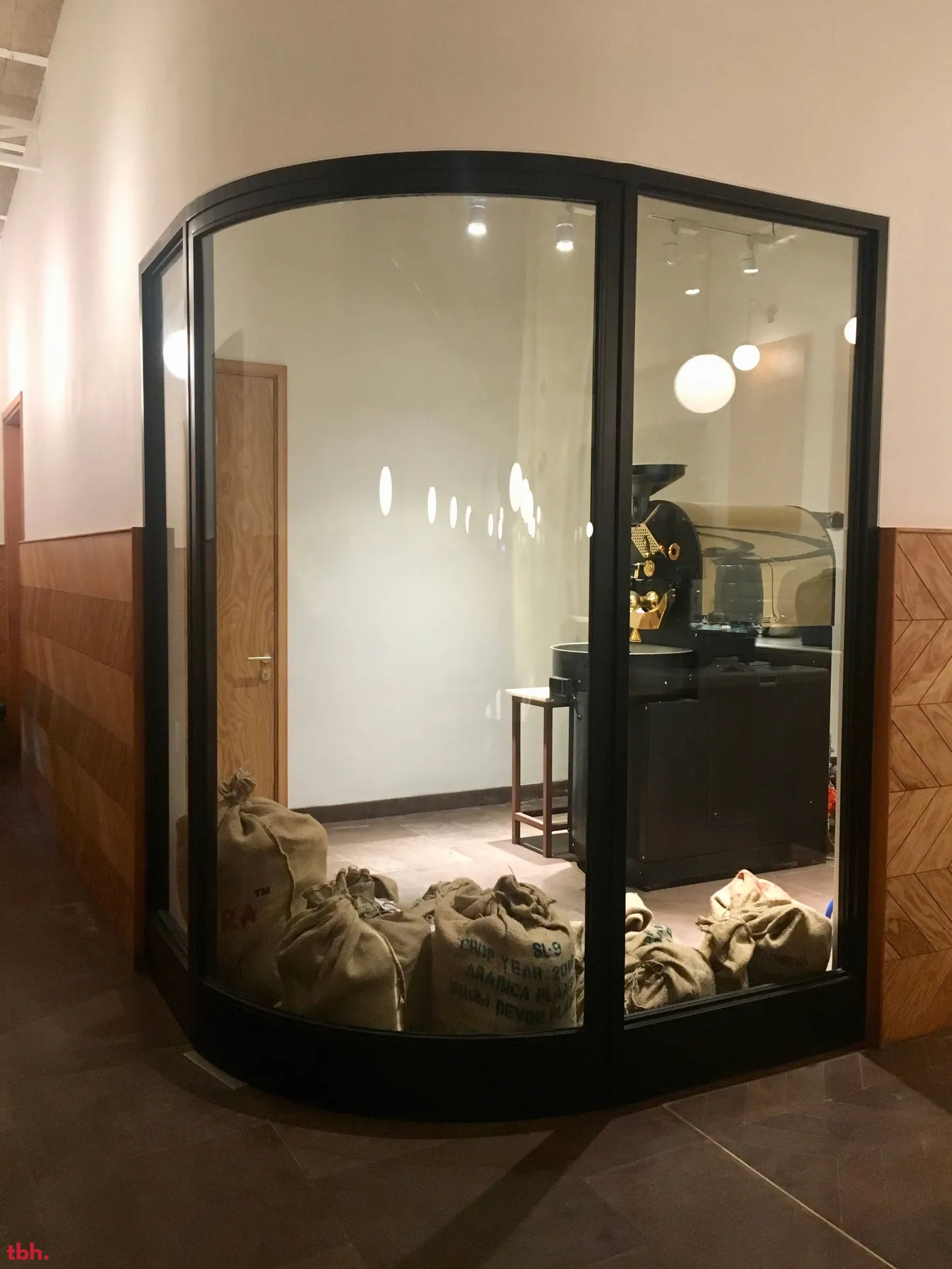 Quick Brown Fox Coffee Roasters Outlet Image