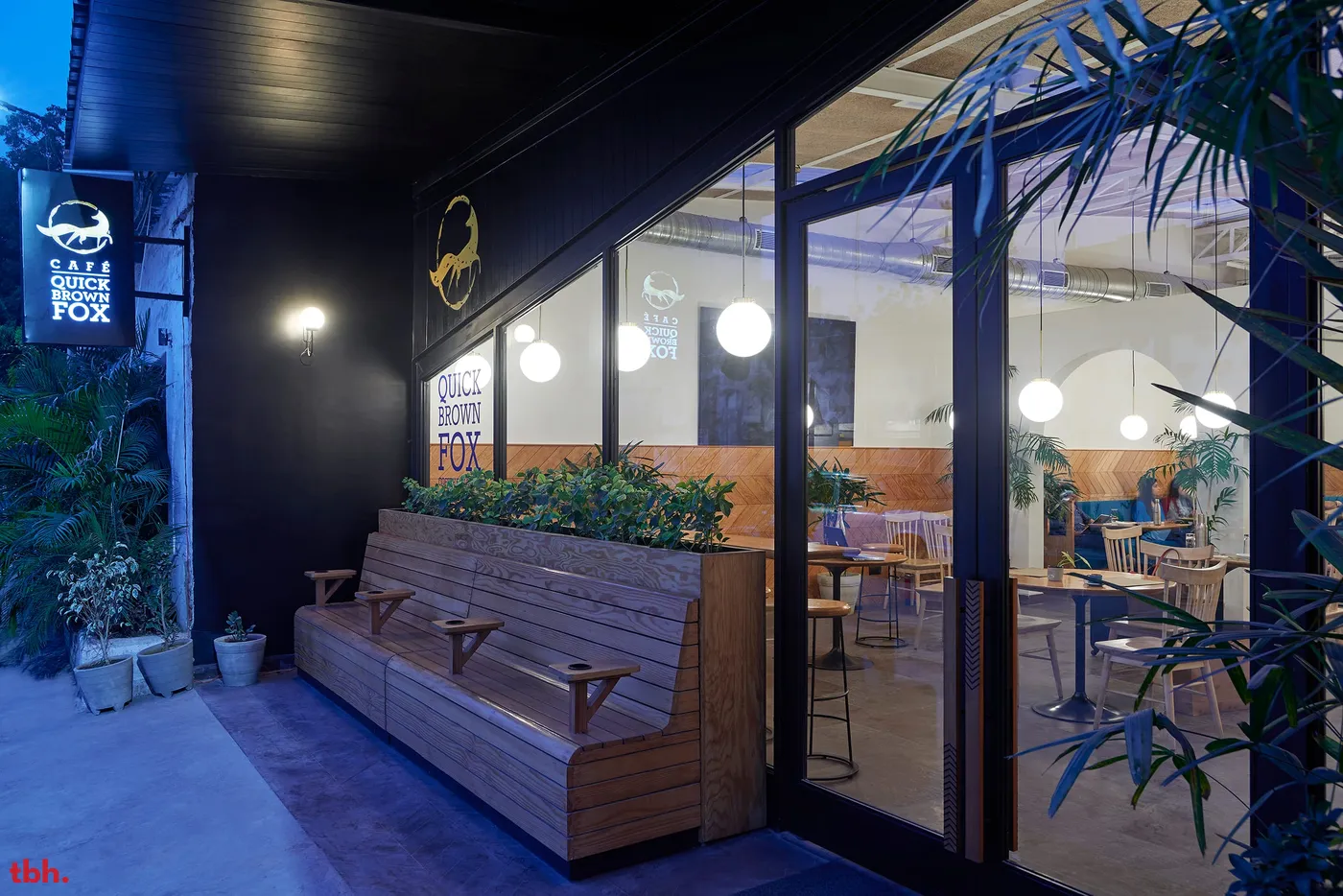 Quick Brown Fox Coffee Roasters Outlet Image