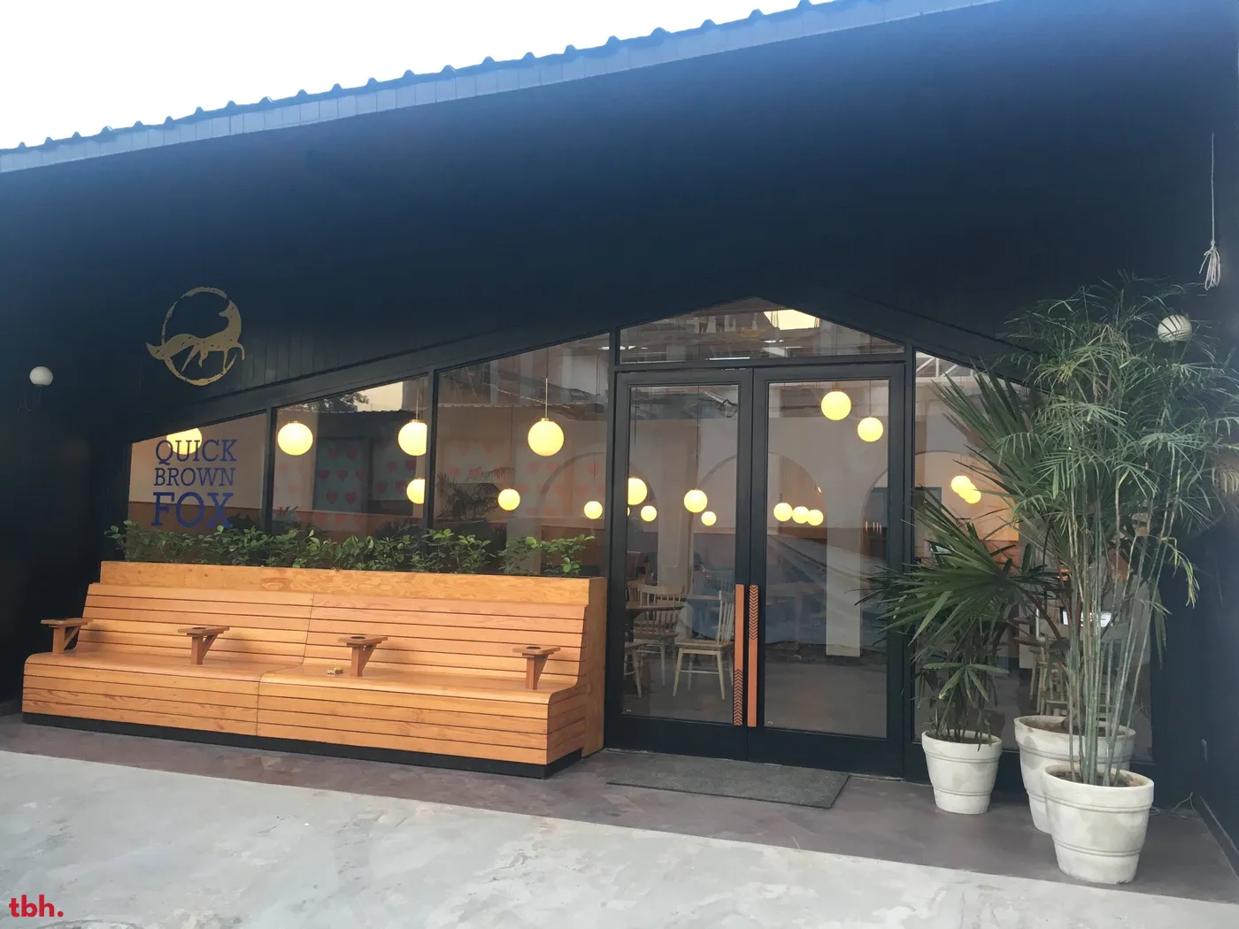 Quick Brown Fox Coffee Roasters Outlet Image