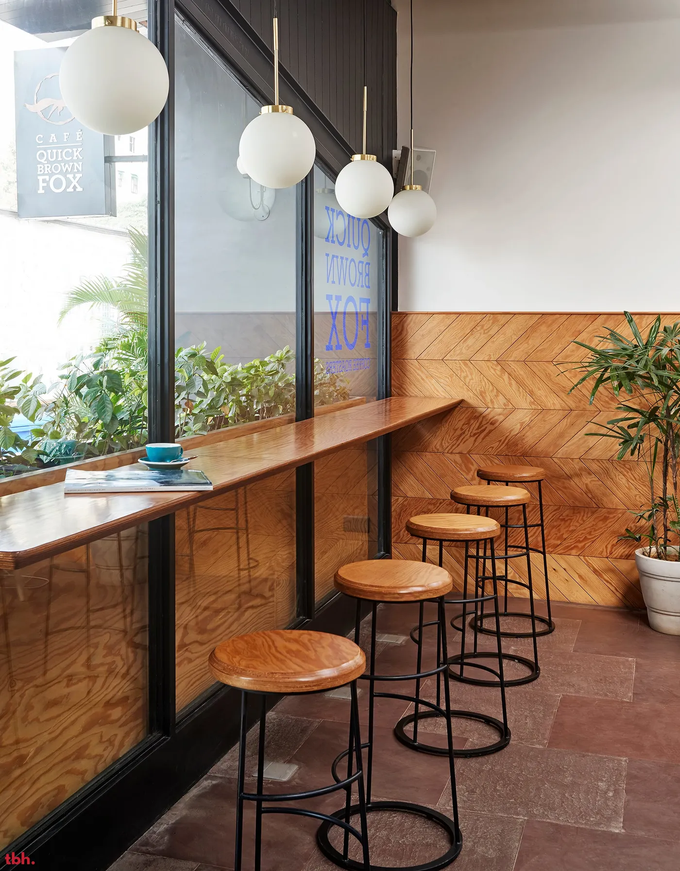 Quick Brown Fox Coffee Roasters Outlet Image