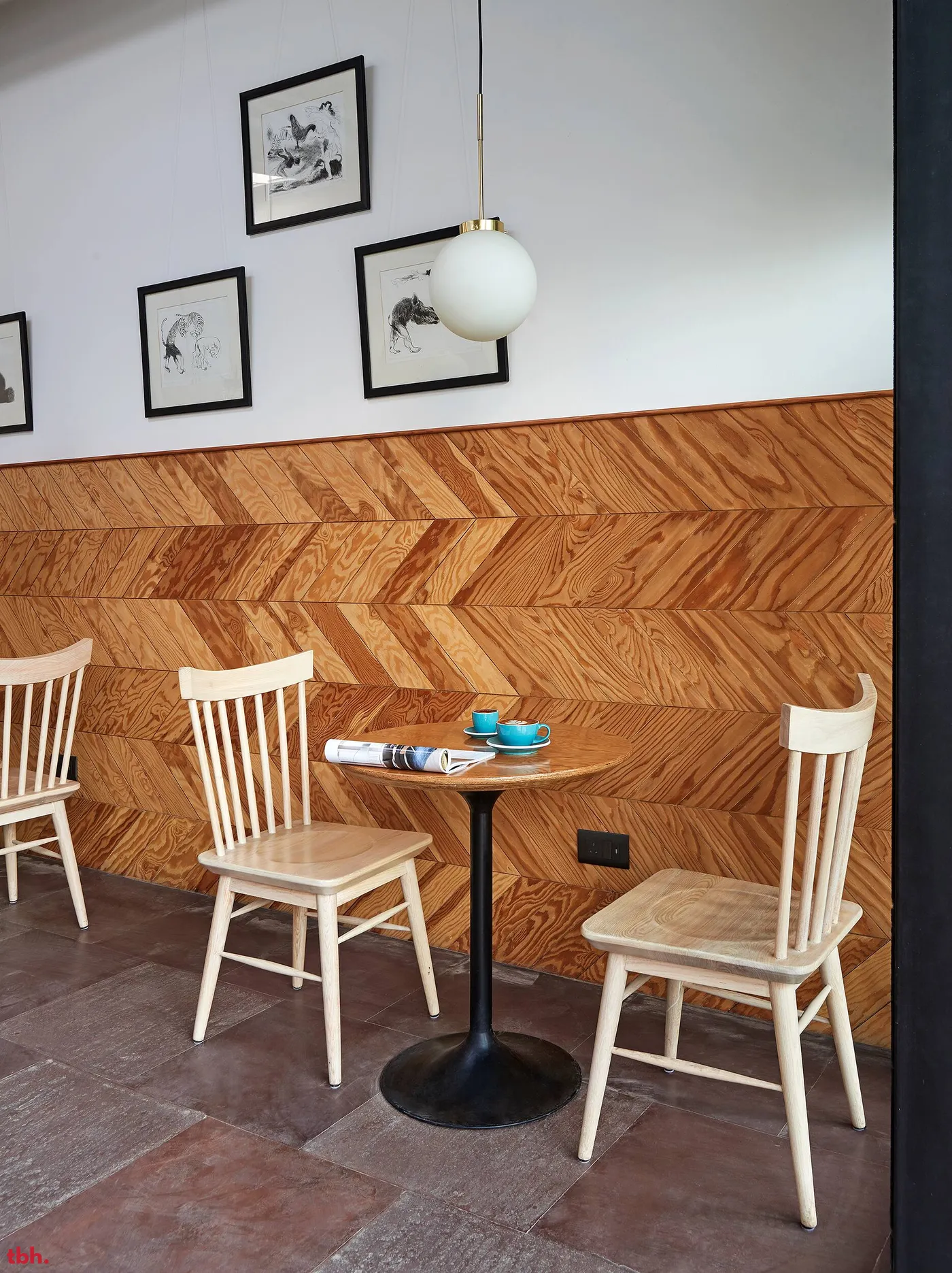 Quick Brown Fox Coffee Roasters Outlet Image