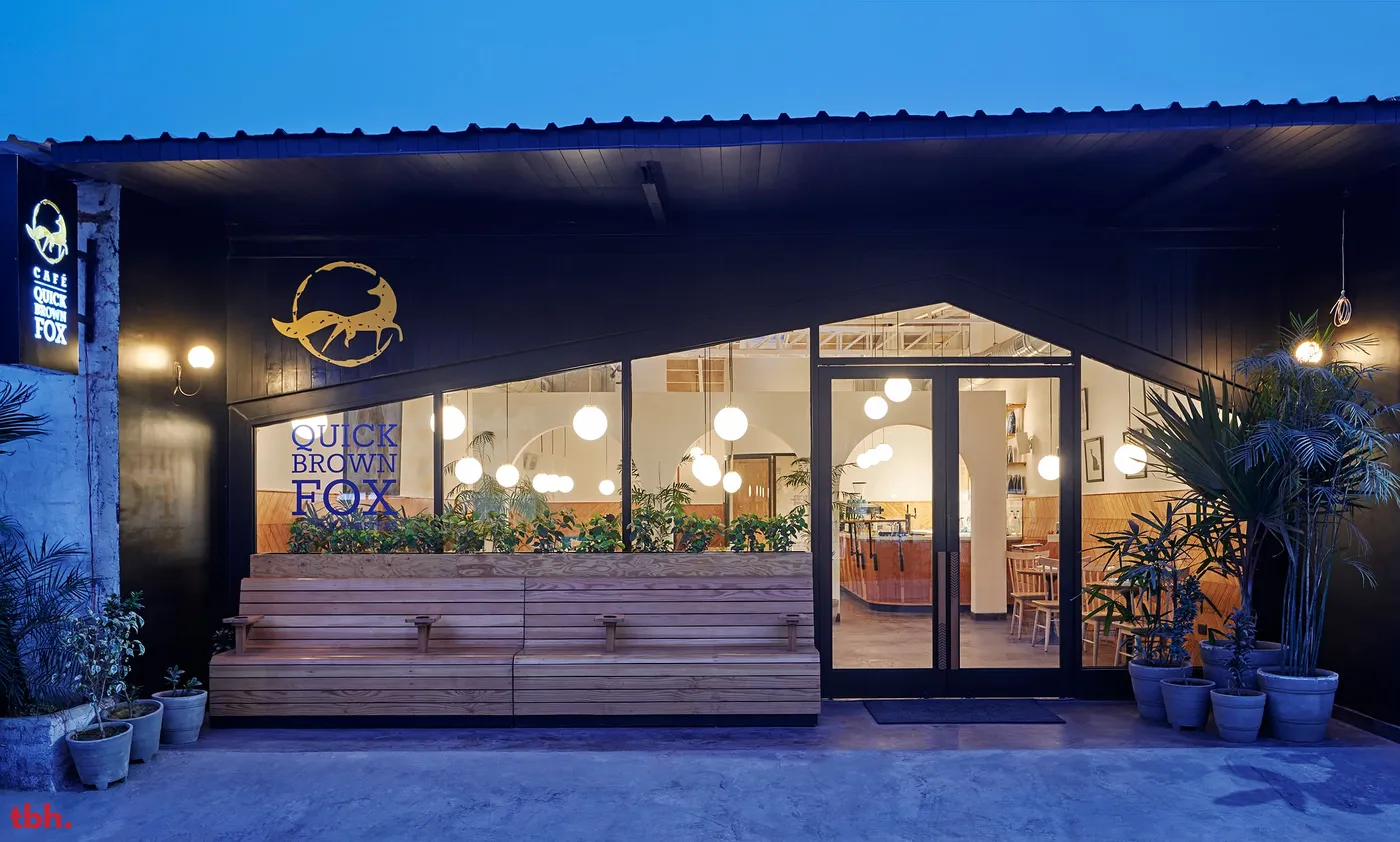 Quick Brown Fox Coffee Roasters Outlet Image