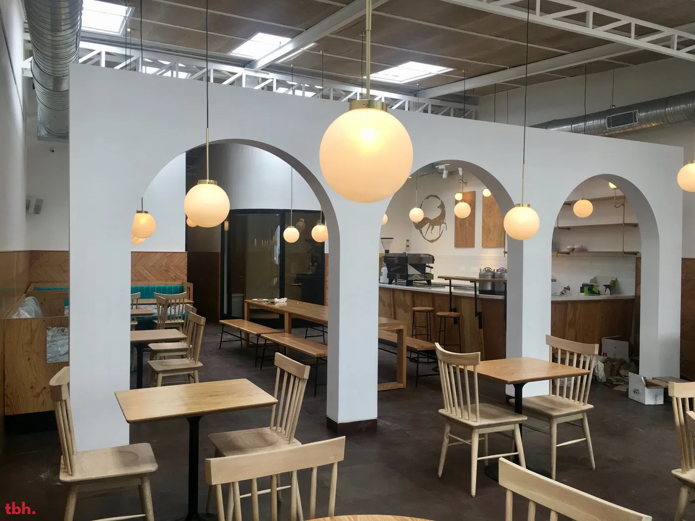 Quick Brown Fox Coffee Roasters Outlet Image