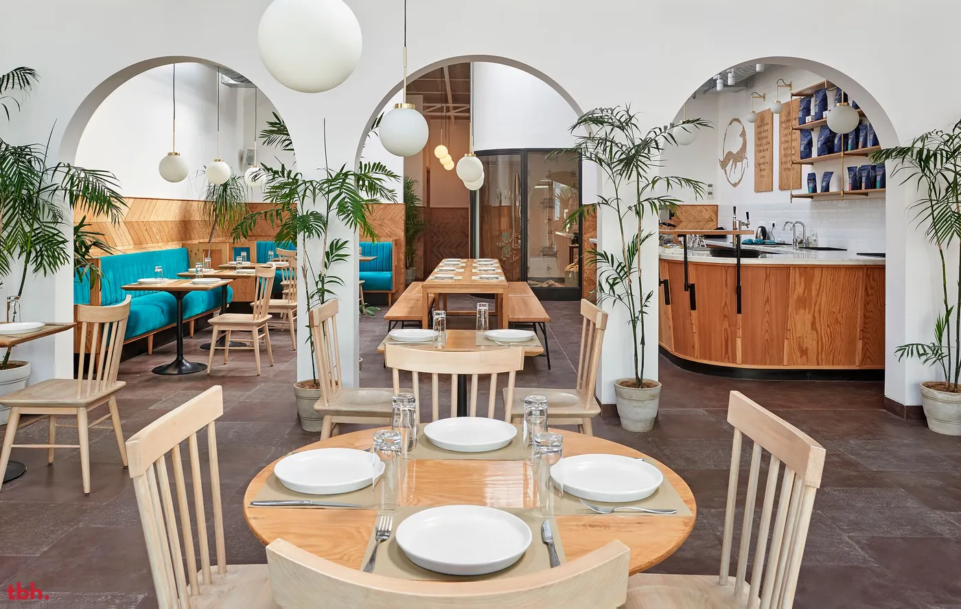 Quick Brown Fox Coffee Roasters outlet image