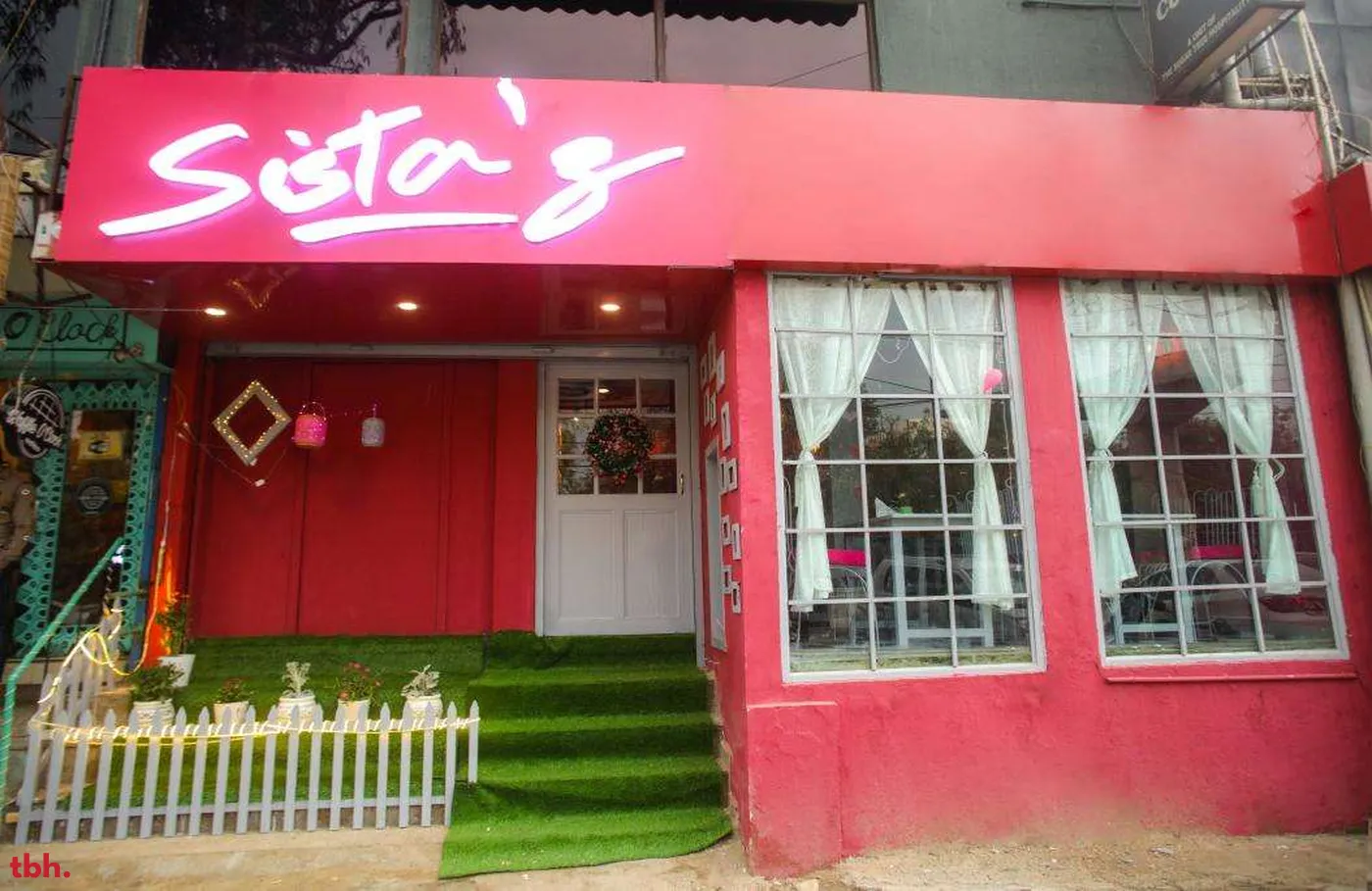 Sista'z Cafe Outlet Image