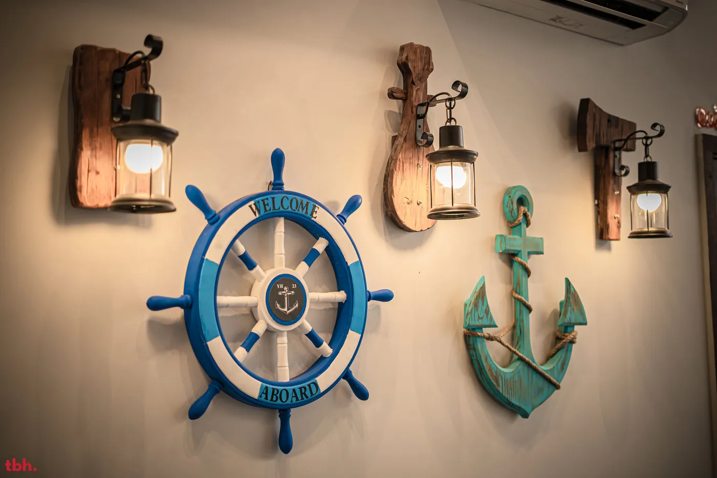Cafe Nauticalmile Outlet Image
