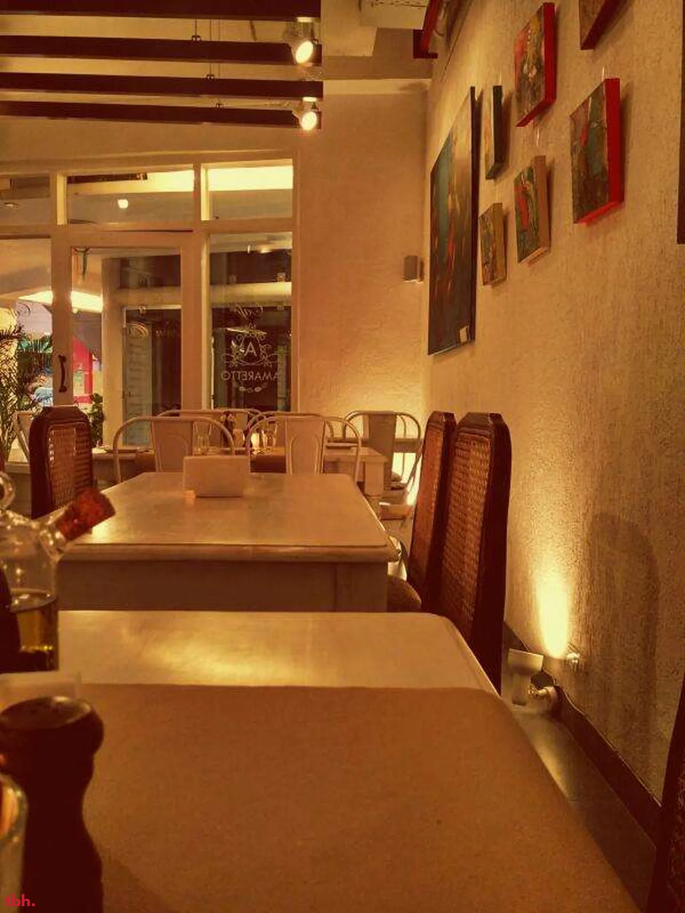 Cafe Amaretto Outlet Image