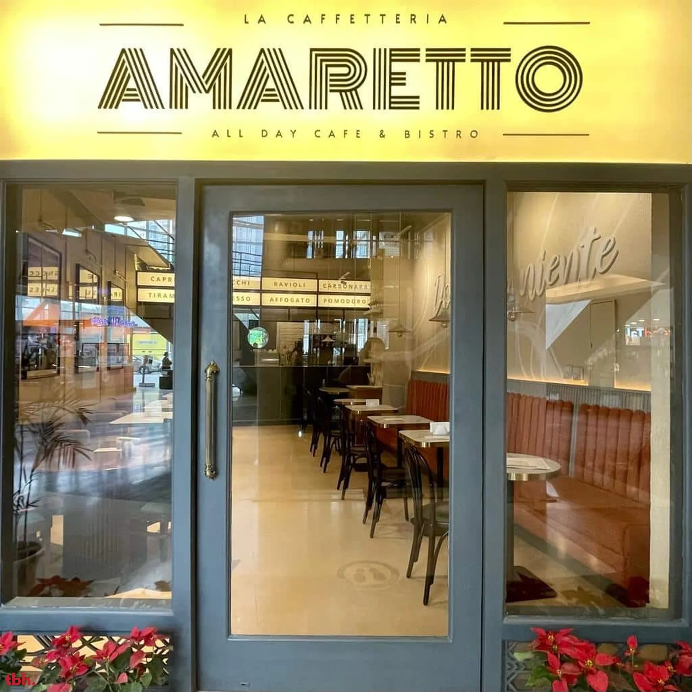 Cafe Amaretto Outlet Image