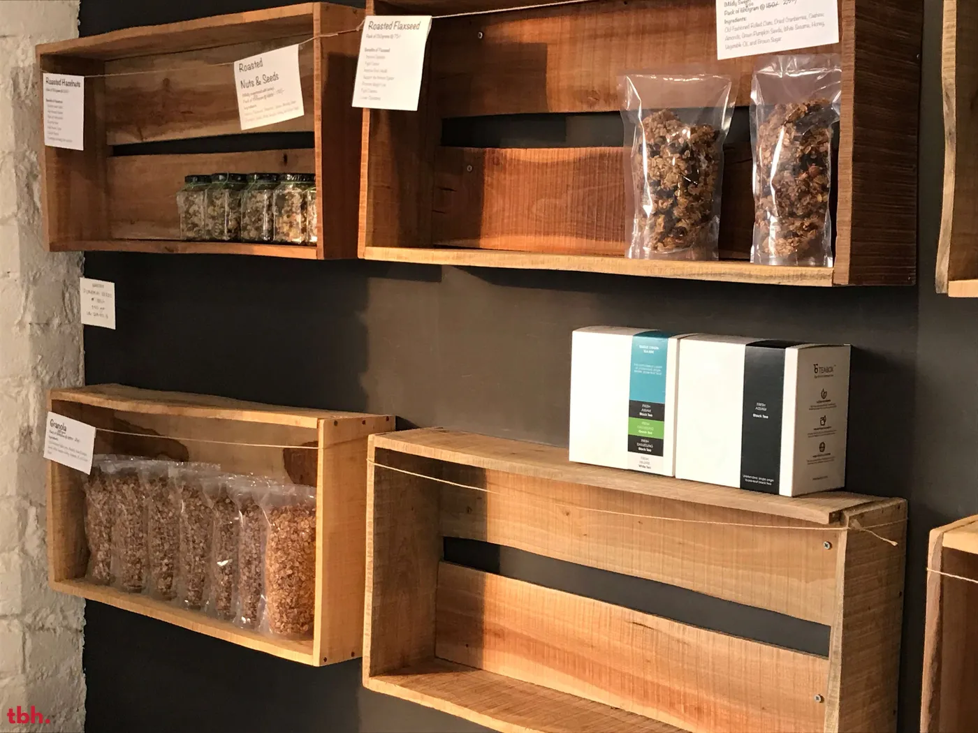 Sparrows At Home Cafe Outlet Image